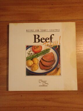 Beef Today Company's Coming